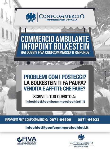 Infopoint Bolkestein